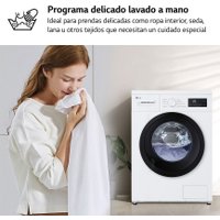 Стиральная машина LG F4A1009NWK