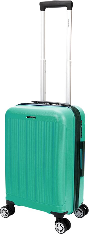 

Чемодан Torber В Отпуск T1907T-S (ярко-бирюзовый)