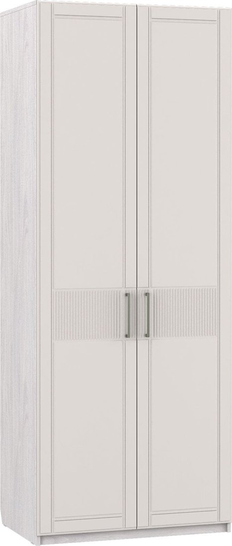 

Шкаф распашной Аквилон Андрэа №22 (ясень анкор светлый/крем)