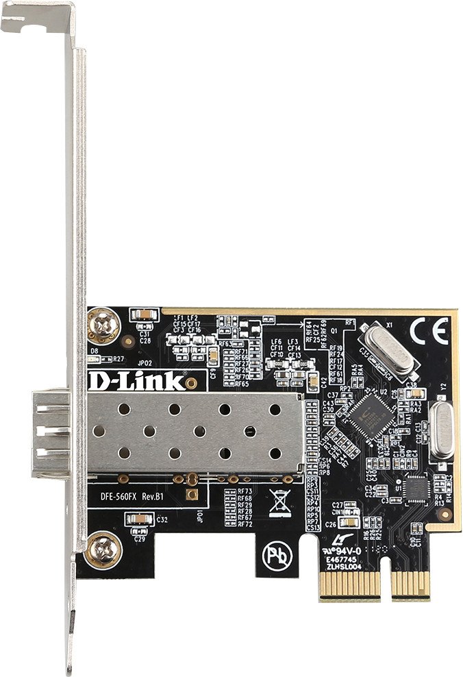 

Сетевая карта D-Link DFE-560FX/B1A