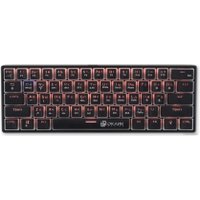 Клавиатура Оклик K763W (черный) в Гродно