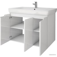  Dreja Тумба под умывальник Q Plus (D) 80 99.1006