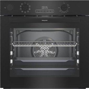Электрический духовой шкаф Hotpoint FE8 S832 DSH BLG