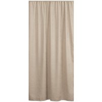 Комплект штор Amore Mio Вельвет (канвас) 207-02 150x270 90588 (светло-бежевый)