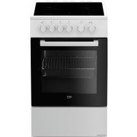 Кухонная плита BEKO FSS 57000 GW