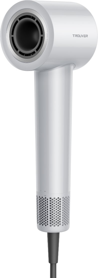 

Фен Trouver Turbo AHD11C (серый)