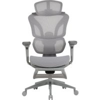 Офисное кресло Evolution LX 3 Grey (серый)