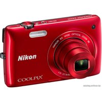 Фотоаппарат Nikon Coolpix S4300