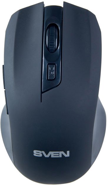 

Мышь SVEN RX-350 Wireless
