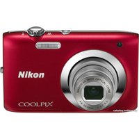 Фотоаппарат Nikon Coolpix S2600