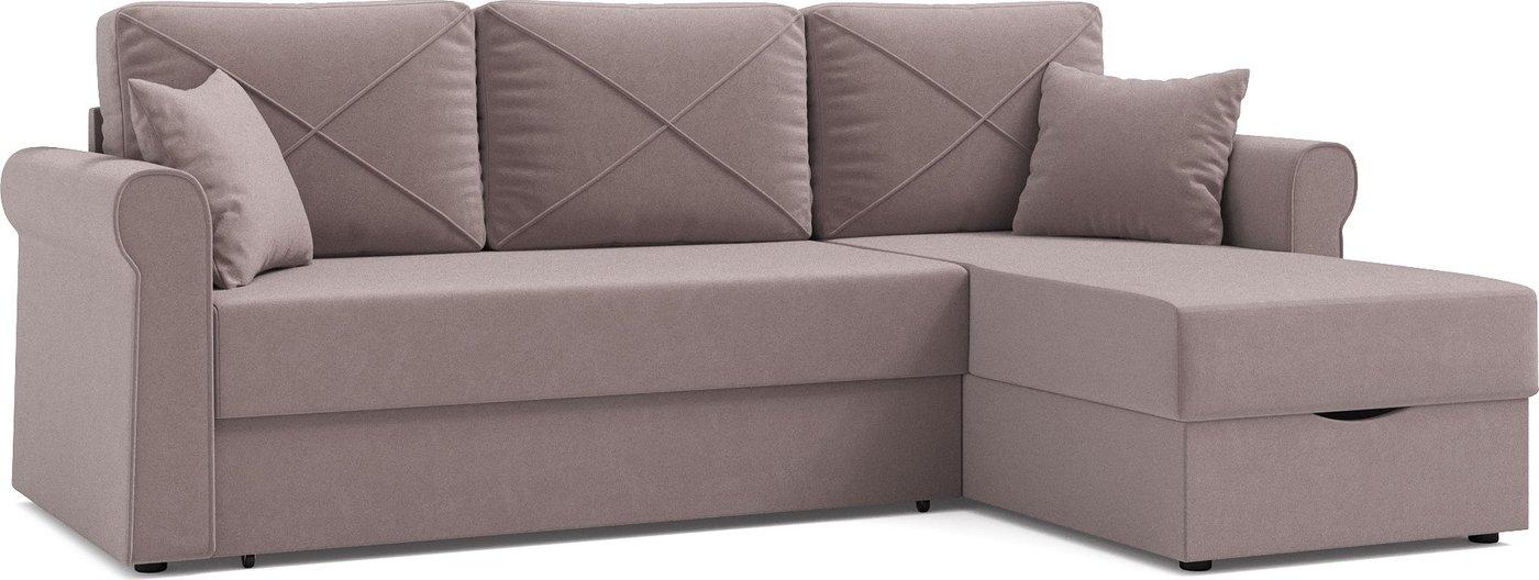 

Угловой диван Mio Tesoro Имола (Velutto 22, сван)