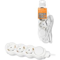 Удлинитель TDM Electric Люкс SQ1303-4069