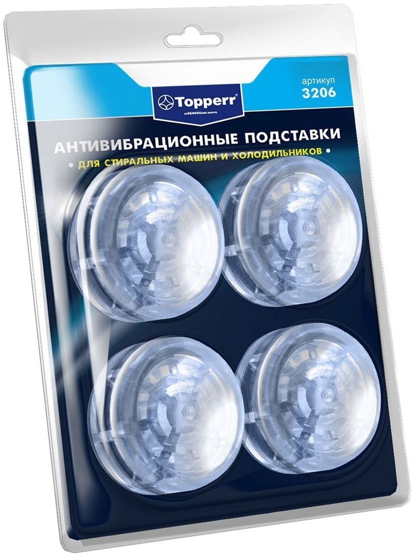 

Антивибрационная подставка Topperr 3206