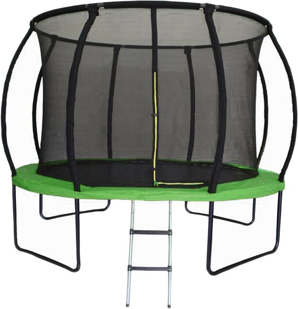 

Батут Atlas Sport 312 см - 10ft Master (с лестницей, зеленый)