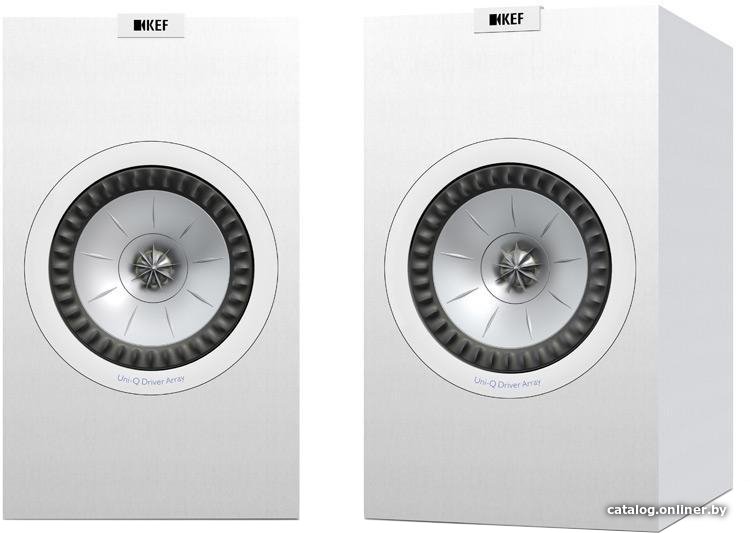 Полочная акустика KEF Q350 (белый)