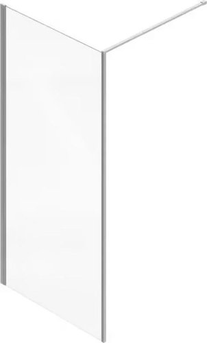 Душевая стенка Jacob Delafon Serenity E14WK120-GA (хром)