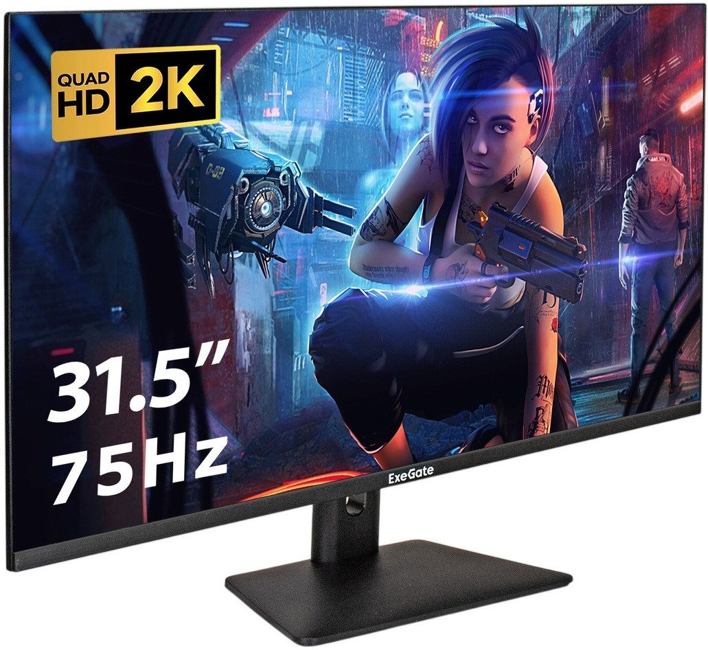 

Монитор ExeGate SmartView ES3207A EX299475RUS