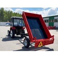 Прицеп грузовой Уралец Уралец 1.5т. (П03.00.700)