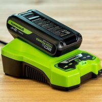 Аккумулятор Greenworks G24HP2 (24В/2 Ач)