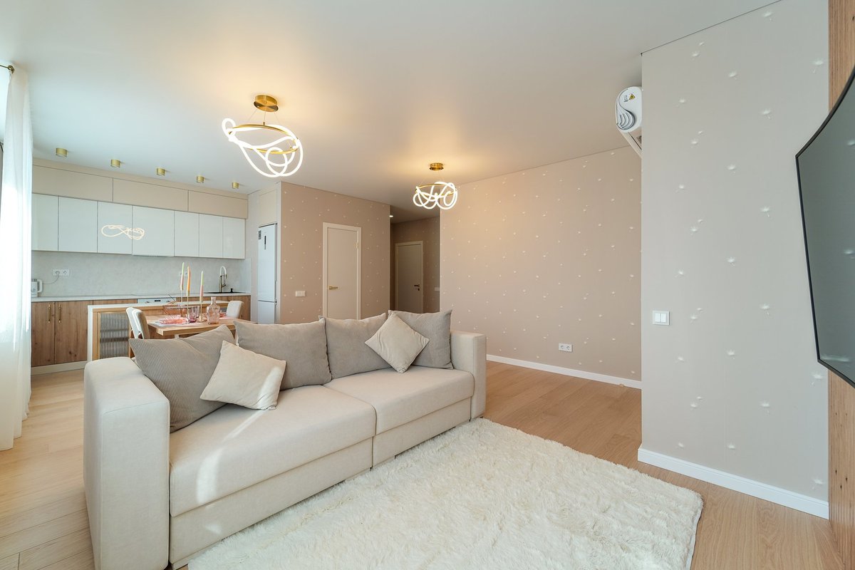 2-комн. квартира — Минск, проспект Победителей, 135В