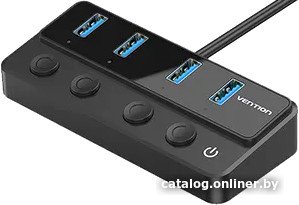 USB-хаб Vention CHWBF