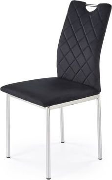 

Стул Halmar K578 (черный/хром)