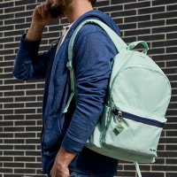 Городской рюкзак Milan 1918-2 624605SNCGR (светло-зеленый)