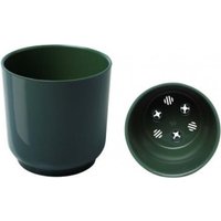 Кашпо Liveingreen Дельта (4.4л, нефритовый)