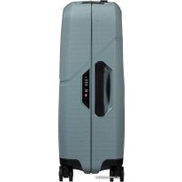 Чемодан-спиннер Samsonite Magnum Eco Ice Blue 55 см (4 колеса)