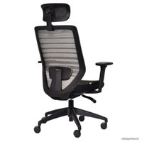 Офисное кресло DAC Mobel C (черный/серый)