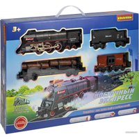Набор железной дороги Bondibon Восточный экспресс ВВ6065