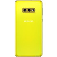 Телефон Samsung Galaxy S10e G970 6GB/128GB Dual SIM Exynos 9820 (цитрус)