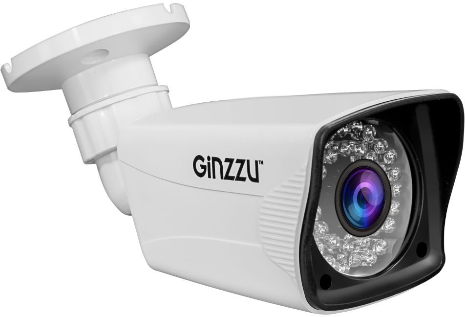 

CCTV-камера Ginzzu HAB-2036P