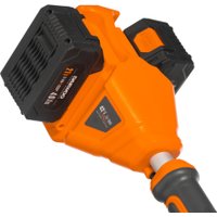 Снегоуборщик Daewoo Power DAST 3042Li Set (с 2-мя АКБ)