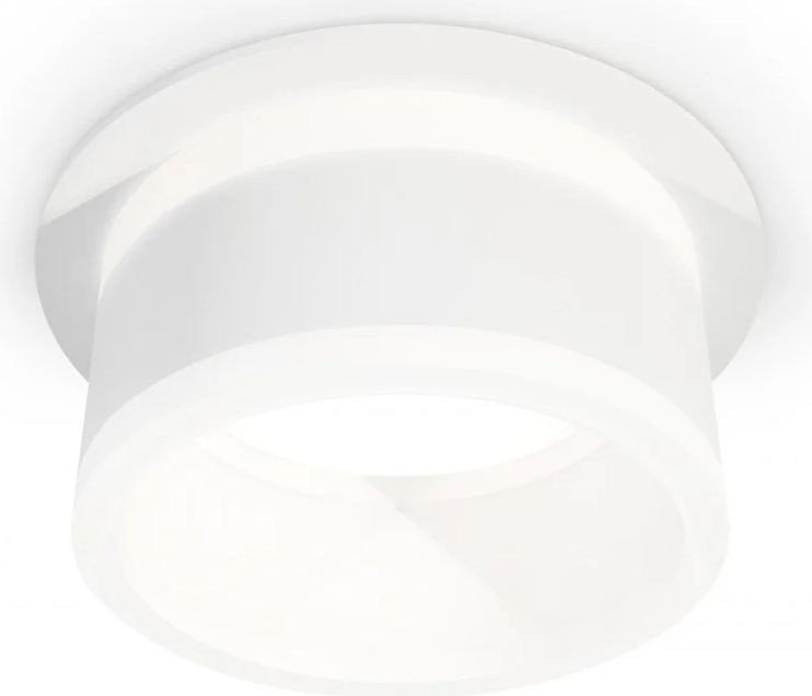 

Точечный светильник Ambrella light Techno spot XC8050019 SWH/FR