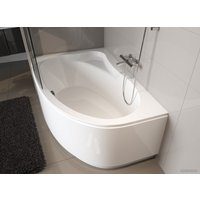 Ванна Riho Lyra 170x110 (правая, без ножек)