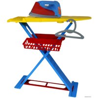 Утюг игрушечный Полесье Утюжок 2x1 43467