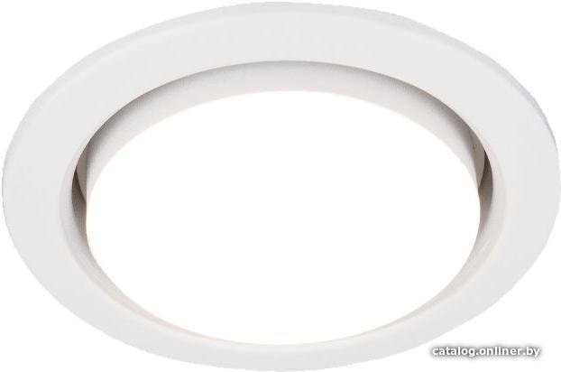 Точечный светильник Elektrostandard 1035 GX53 WH