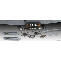 Сборная модель Revell 05170 Assault Ship USS Tarawa LHA-1