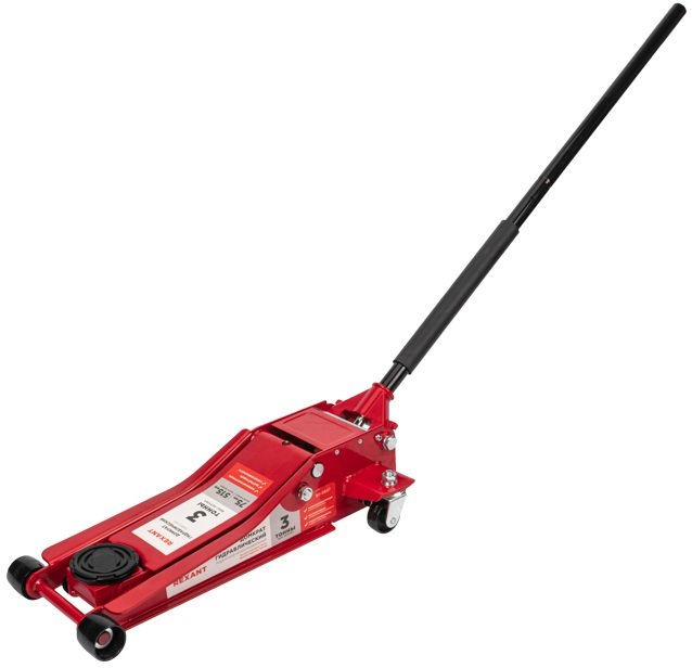 

Подкатной домкрат Rexant 80-0607 3т