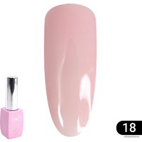 Основа Global Fashion Color French Base Coat (тон 18) 8 мл