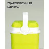 Термобокс Picnic Antarctica 12л (зеленый/киви)