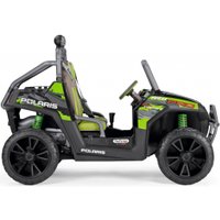 Электробагги Peg Perego Polaris Ranger RZR Pro Green Shadow IGOD0601