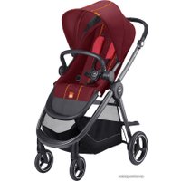Коляска прогулочная «книга» GB Beli Air 4 (прогулка, Dragonfire Red)