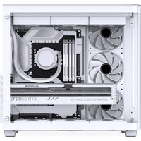 Корпус Jonsbo TK-3 (белый)