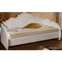 Кровать КМК Мебель 900 Жемчужина 202x103 [КМК 0380.9]