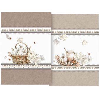 Набор полотенец Listelle Set-2 Торонто 417702