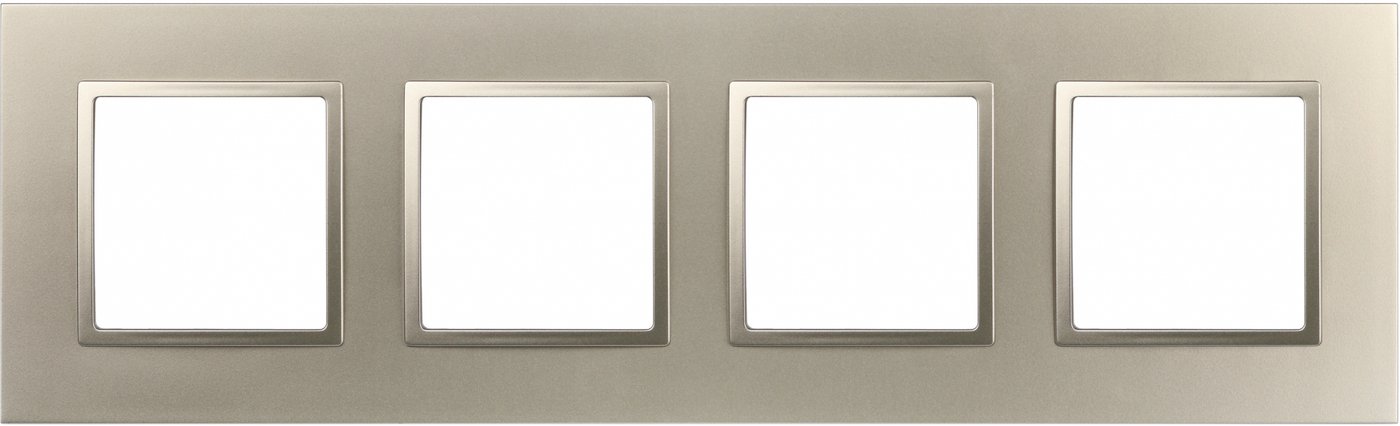 

Рамка ЭРА Elegance 14-5014-03 Classic Б0060589 (шампань)