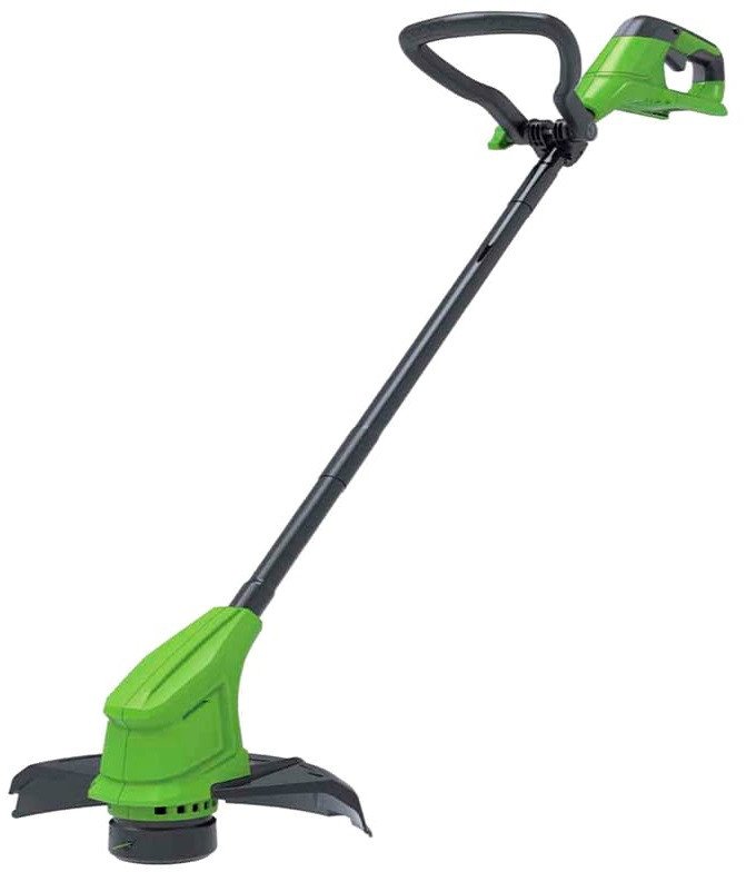 Триммер Greenworks G24LT25K2