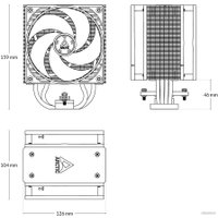 Кулер для процессора Arctic Freezer 36 ACFRE00121A